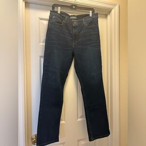 MENS 36 /30 MEMBERS MARK MADE IN MEXICO JEANS ( EXCELLENT CONDITION)